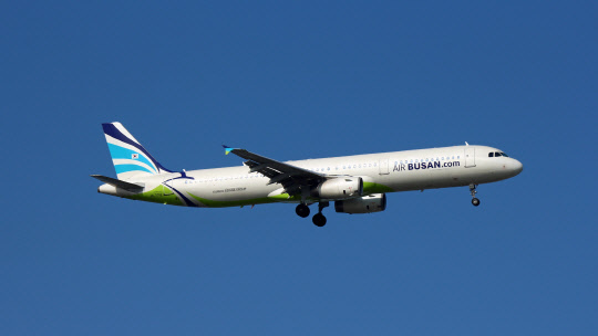 <에어부산 제공>